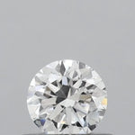 0.36ct Round Lab Grown Diamond (Colour E, Clarity VS2, Cut VG, IGI Certified)