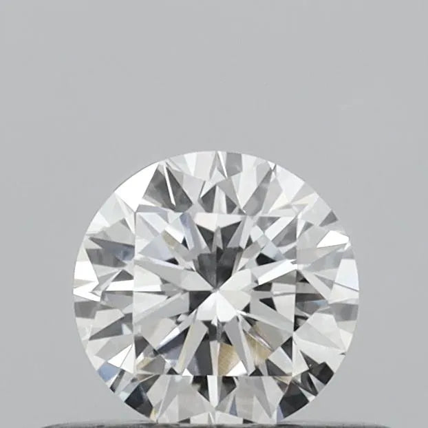 0.36ct Round Lab Grown Diamond (Colour E, Clarity VVS2, Cut VG, IGI Certified)
