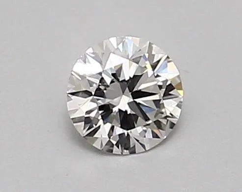 0.37ct Round Lab Grown Diamond (Colour D, Clarity VVS1, Cut EX, IGI Certified)