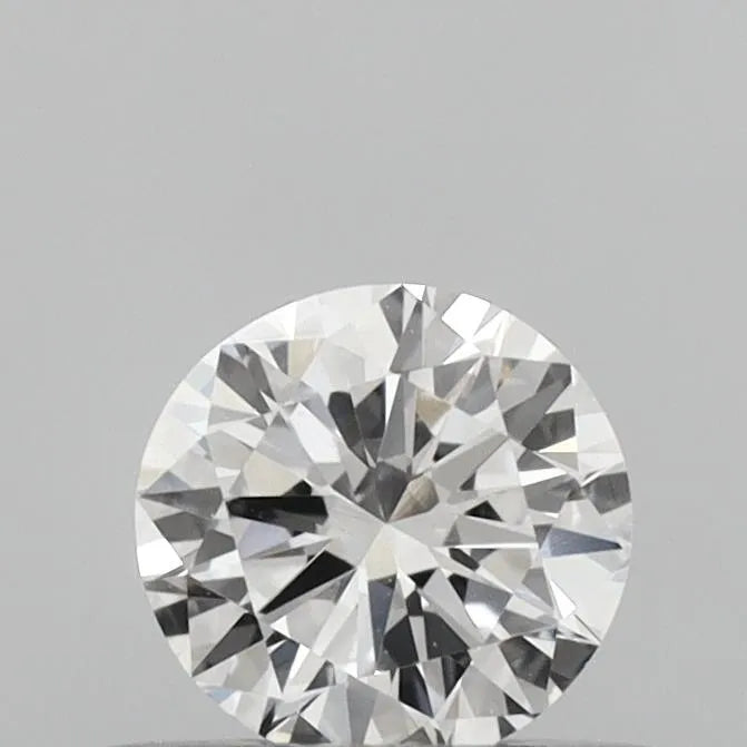 0.38ct Round Lab Grown Diamond (Colour D, Clarity VS1, Cut VG, IGI Certified)