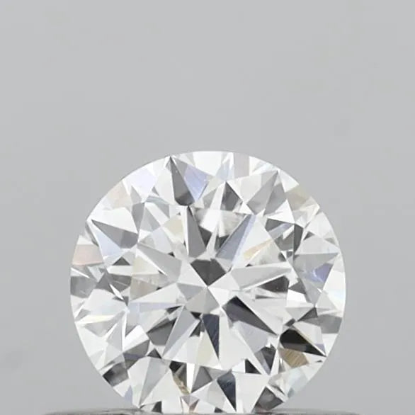 0.38ct Round Lab Grown Diamond (Colour D, Clarity VS1, Cut VG, IGI Certified)