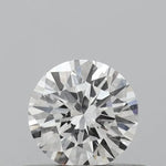 0.39ct Round Lab Grown Diamond (Colour E, Clarity VS2, Cut VG, IGI Certified)