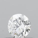 0.40ct Round Lab Grown Diamond (Colour D, Clarity VS1, Cut VG, IGI Certified)