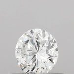 0.40ct Round Lab Grown Diamond (Colour D, Clarity VS2, Cut EX, IGI Certified)