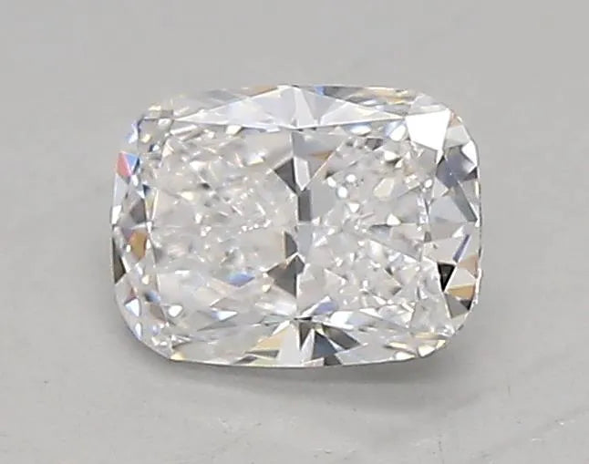 0.43ct Cushion modified Lab Grown Diamond (Colour D, Clarity VS1, IGI Certified)