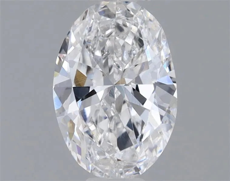 0.43ct Oval Lab Grown Diamond (Colour D, Clarity VS1, IGI Certified)