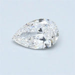 0.43ct Pear Lab Grown Diamond (Colour E, Clarity VVS2, GIA Certified)