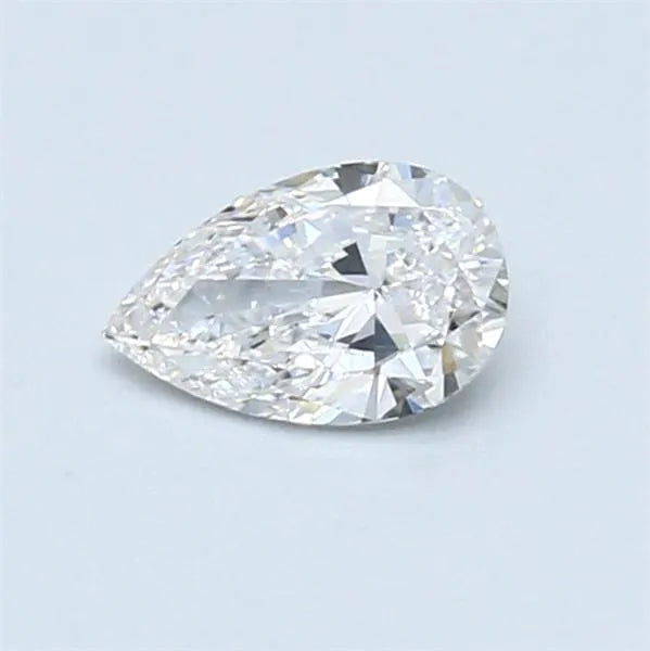 0.43ct Pear Lab Grown Diamond (Colour E, Clarity VVS2, GIA Certified)