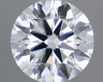 0.43ct Round Lab Grown Diamond (Colour D, Clarity VS2, Cut ID, IGI Certified)