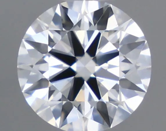 0.43ct Round Lab Grown Diamond (Colour D, Clarity VS2, Cut ID, IGI Certified)