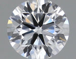 0.43ct Round Lab Grown Diamond (Colour D, Clarity VS2, Cut ID, IGI Certified)