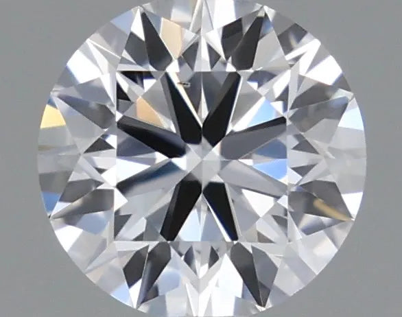 0.43ct Round Lab Grown Diamond (Colour D, Clarity VS2, Cut ID, IGI Certified)