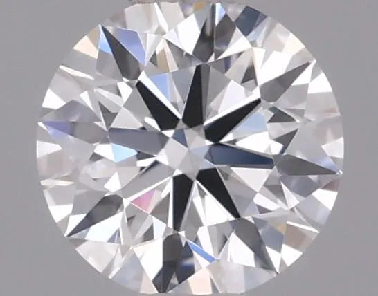 0.45ct Round Lab Grown Diamond (Colour D, Clarity VVS2, Cut ID, IGI Certified)