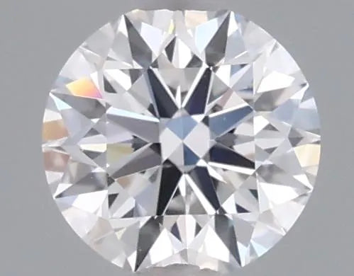 0.46ct Round Lab Grown Diamond (Colour D, Clarity VVS1, Cut ID, IGI Certified)