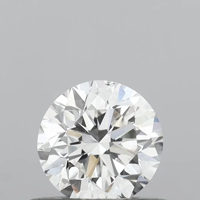 0.48ct Round Lab Grown Diamond (Colour E, Clarity VS2, Cut VG, IGI Certified)