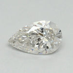 0.50ct Pear Lab Grown Diamond (Colour F, Clarity VS1, IGI Certified)
