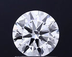 0.50ct Round Lab Grown Diamond (Colour F, Clarity VS2, Cut ID, IGI Certified)