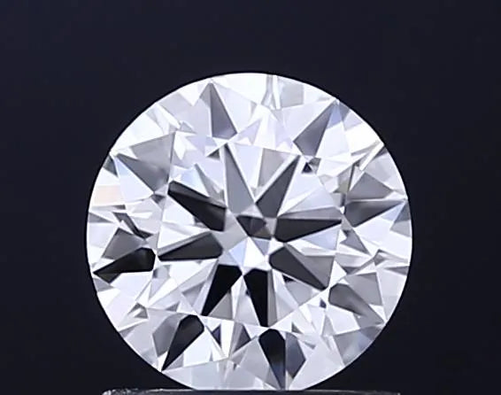 0.50ct Round Lab Grown Diamond (Colour F, Clarity VS2, Cut ID, IGI Certified)