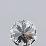 0.50ct Round Lab Grown Diamond (Colour F, Clarity VVS2, Cut VG, IGI Certified)