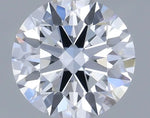 0.50ct Round Lab Grown Diamond (Colour G, Clarity VVS2, Cut ID, IGI Certified)