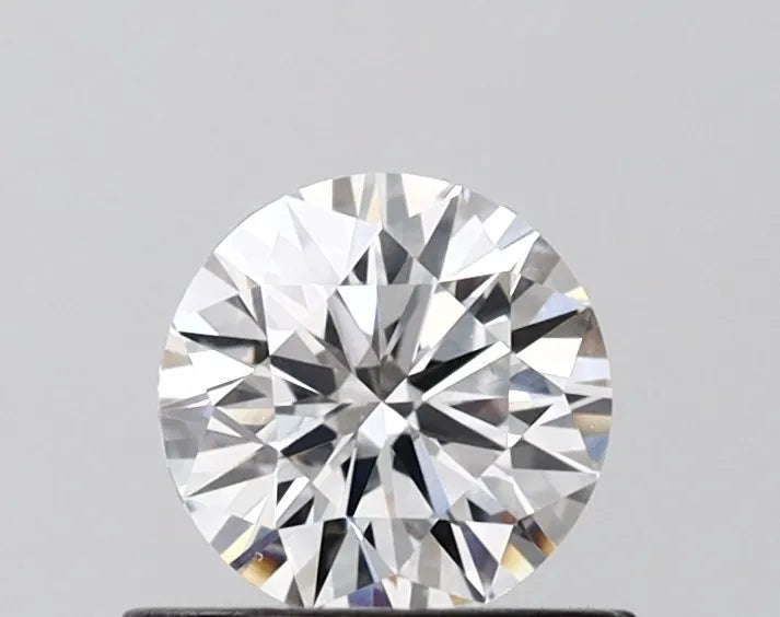 0.52ct Round Lab Grown Diamond (Colour D, Clarity VS1, Cut ID, IGI Certified)