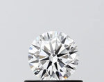 0.52ct Round Lab Grown Diamond (Colour D, Clarity VS2, Cut VG, IGI Certified)