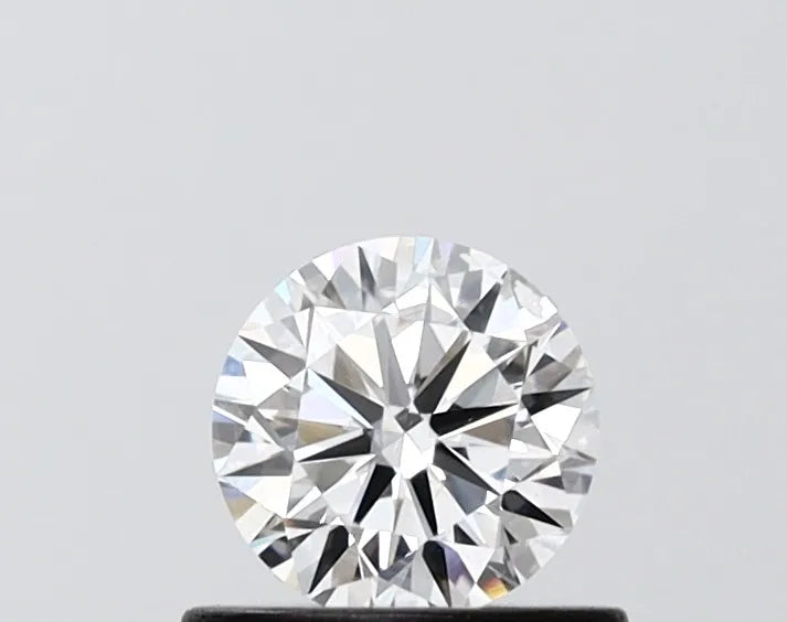 0.52ct Round Lab Grown Diamond (Colour D, Clarity VS2, Cut VG, IGI Certified)