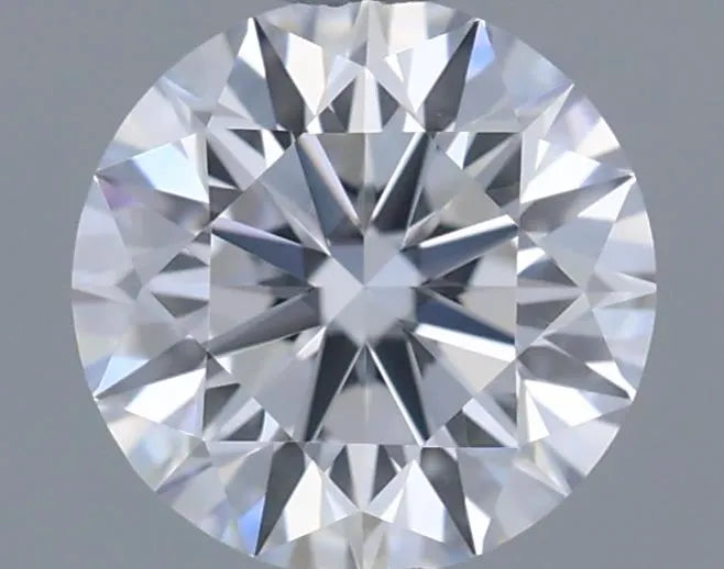 0.52ct Round Lab Grown Diamond (Colour D, Clarity VVS1, Cut ID, IGI Certified)