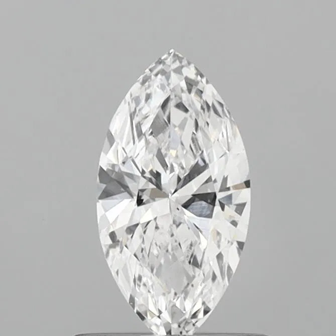 0.53ct Marquise Lab Grown Diamond (Colour D, Clarity VS1, IGI Certified)