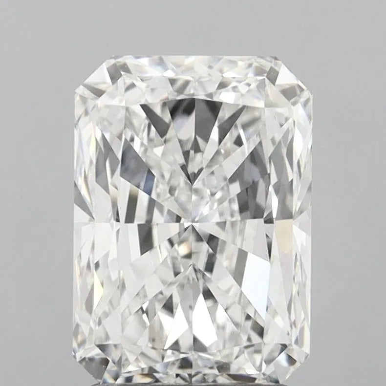 0.53ct Princess Lab Grown Diamond (Colour E, Clarity VS2, IGI Certified)