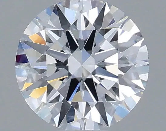 0.53ct Round Lab Grown Diamond (Colour G, Clarity VS1, Cut ID, IGI Certified)