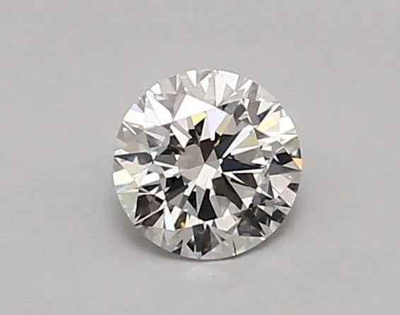 0.54ct Round Lab Grown Diamond (Colour D, Clarity VVS1, Cut EX, IGI Certified)