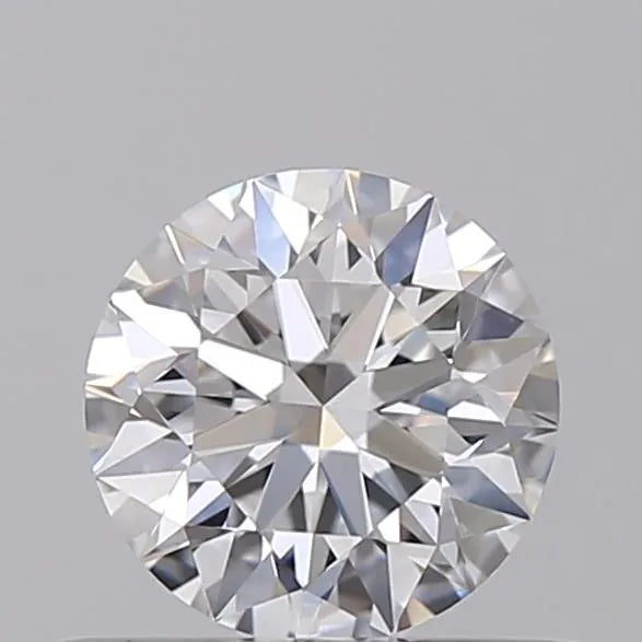 0.56ct Round Lab Grown Diamond (Colour D, Clarity VS1, Cut VG, GIA Certified)