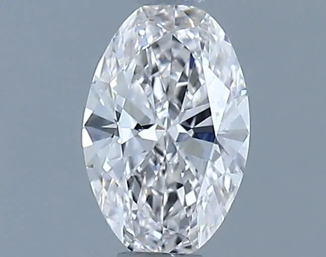 0.60ct Oval Lab Grown Diamond (Colour F, Clarity VVS1, IGI Certified)