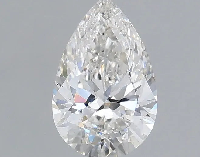 0.60ct Pear Lab Grown Diamond (Colour F, Clarity VS1, IGI Certified)