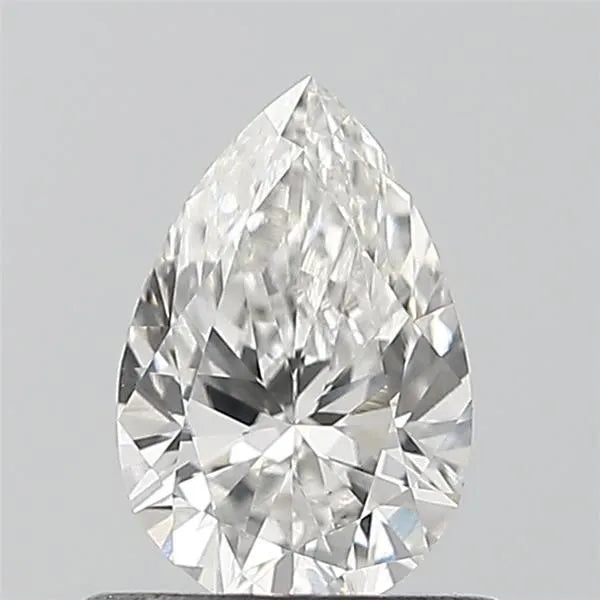 0.60ct Pear Lab Grown Diamond (Colour F, Clarity VS1, IGI Certified)