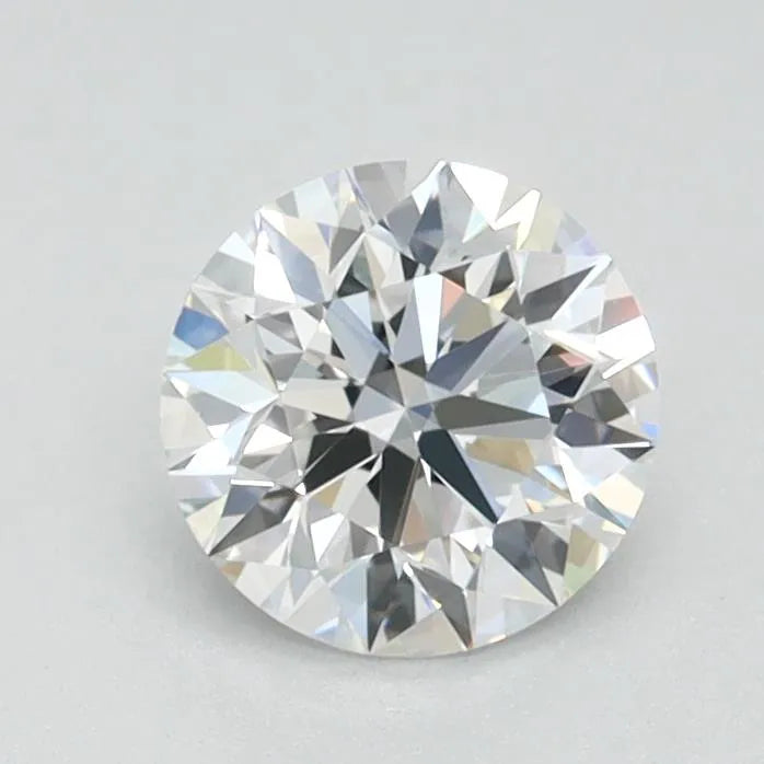 0.60ct Round Lab Grown Diamond (Colour D, Clarity FL, Cut EX, IGI Certified)