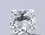 0.61ct Princess Lab Grown Diamond (Colour F, Clarity VVS1, IGI Certified)
