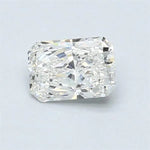 0.64ct Radiant Lab Grown Diamond (Colour F, Clarity VVS1, GIA Certified)