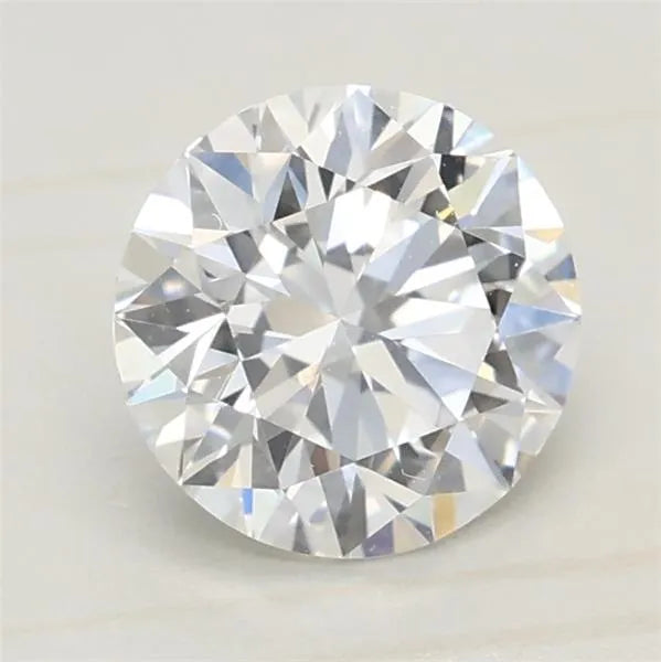 0.71ct Round Lab Grown Diamond (Colour D, Clarity VVS1, Cut ID, IGI Certified)