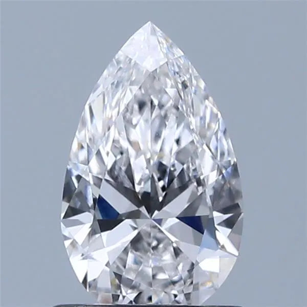 0.72ct Pear Lab Grown Diamond (Colour E, Clarity VVS2, IGI Certified)