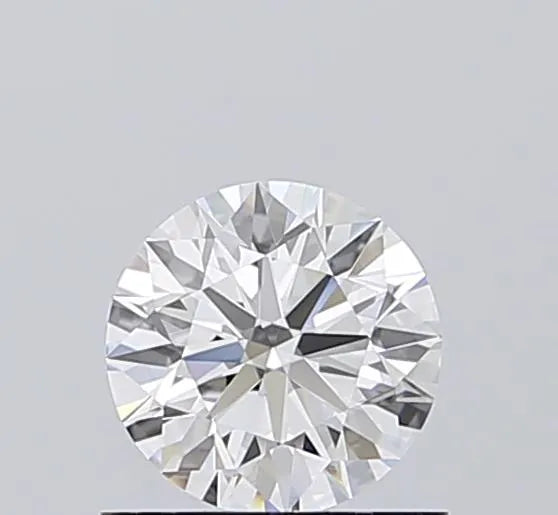 0.72ct Round Lab Grown Diamond (Colour D, Clarity VVS1, Cut ID, IGI Certified)