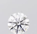 0.73ct Round Lab Grown Diamond (Colour D, Clarity VVS1, Cut ID, IGI Certified)