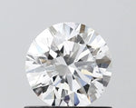 0.75ct Round Lab Grown Diamond (Colour D, Clarity VS2, Cut EX, IGI Certified)
