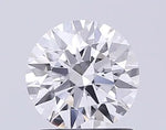 0.90ct Round Lab Grown Diamond (Colour D, Clarity VS1, Cut VG, IGI Certified)