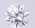 0.92ct Round Lab Grown Diamond (Colour D, Clarity VS2, Cut VG, IGI Certified)