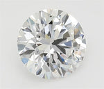 0.94ct Round Lab Grown Diamond (Colour E, Clarity VS2, Cut ID, IGI Certified)