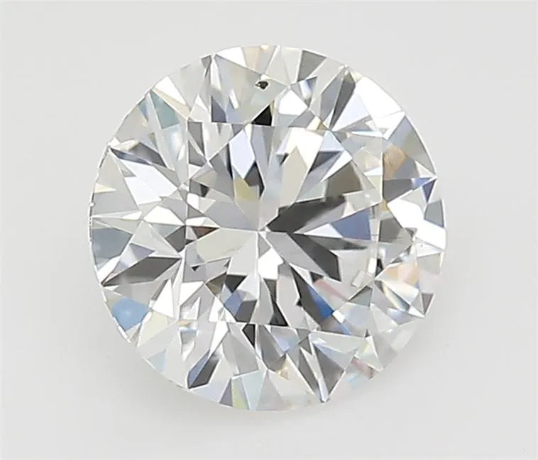0.94ct Round Lab Grown Diamond (Colour E, Clarity VS2, Cut ID, IGI Certified)