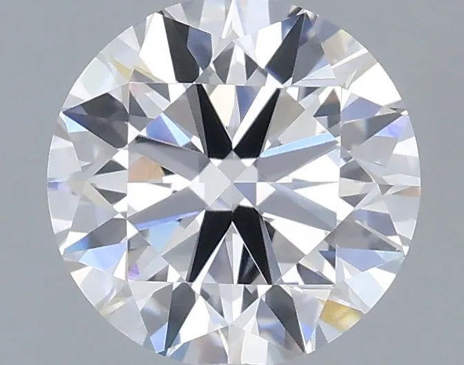 0.95ct Round Lab Grown Diamond (Colour D, Clarity VVS2, Cut VG, IGI Certified)