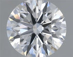 0.95ct Round Lab Grown Diamond (Colour E, Clarity VVS1, Cut ID, IGI Certified)